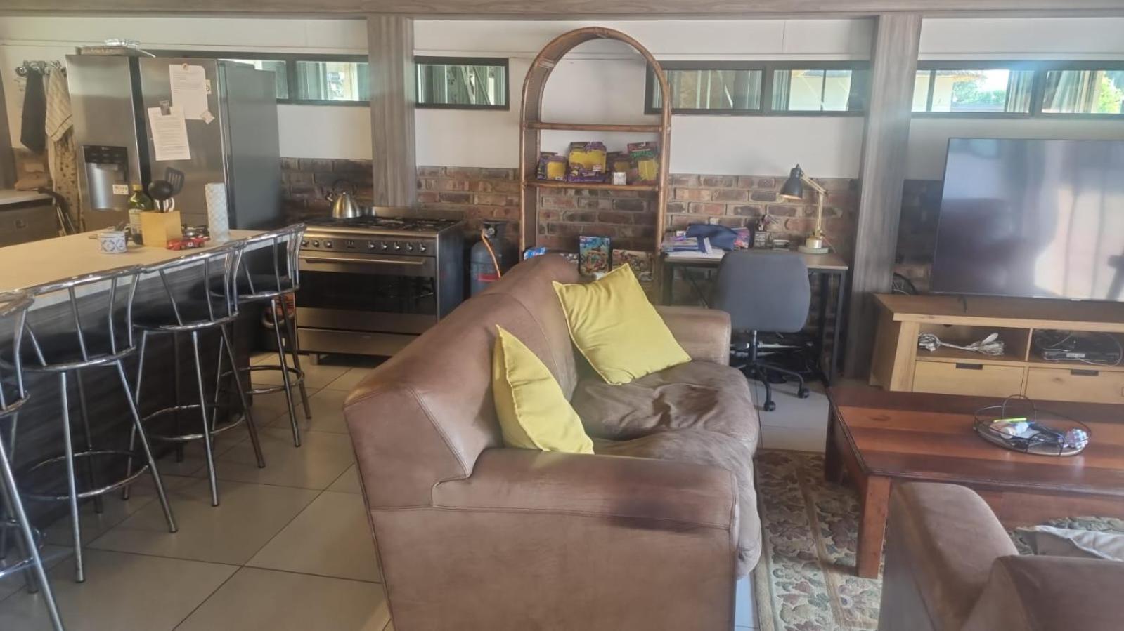 12 On Vaal Drive Guesthouse 范德拜尔帕克 外观 照片