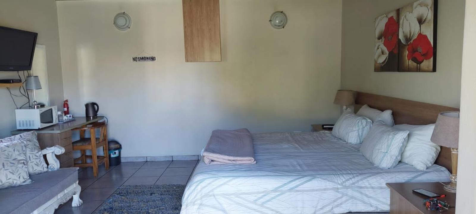 12 On Vaal Drive Guesthouse 范德拜尔帕克 外观 照片