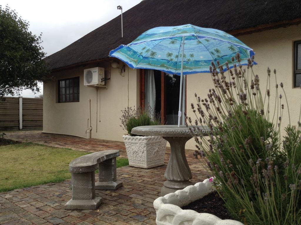 12 On Vaal Drive Guesthouse 范德拜尔帕克 外观 照片