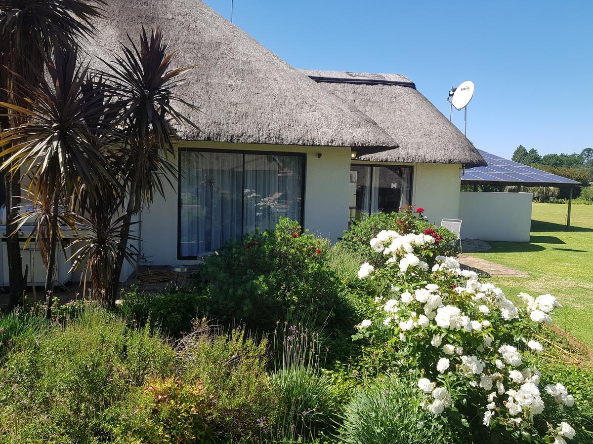 12 On Vaal Drive Guesthouse 范德拜尔帕克 外观 照片